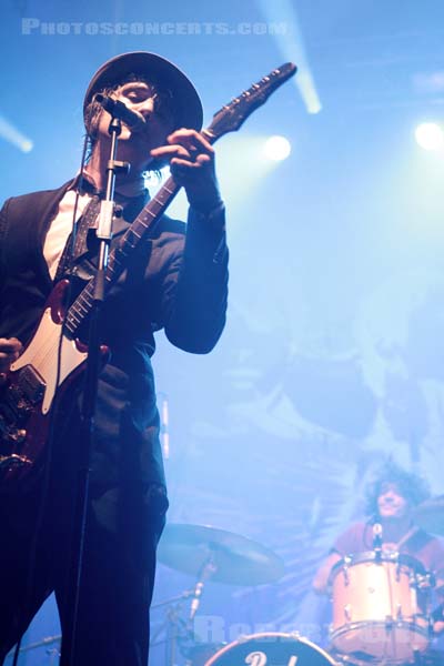 BABYSHAMBLES - 2013-10-03 - PARIS - Zenith - Peter Doherty
